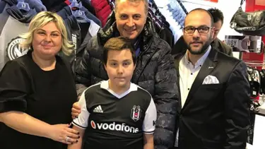 Fikret Orman: Eto'o'yu istiyoruz, kısmetse olur
