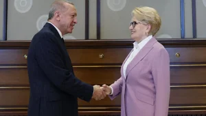 Erdoğan ve Akşener ne konuştu? Dervişoğlu'ndan açıklama Erdoğan ve Akşener ne konuştu? Dervişoğlu'ndan açıklama