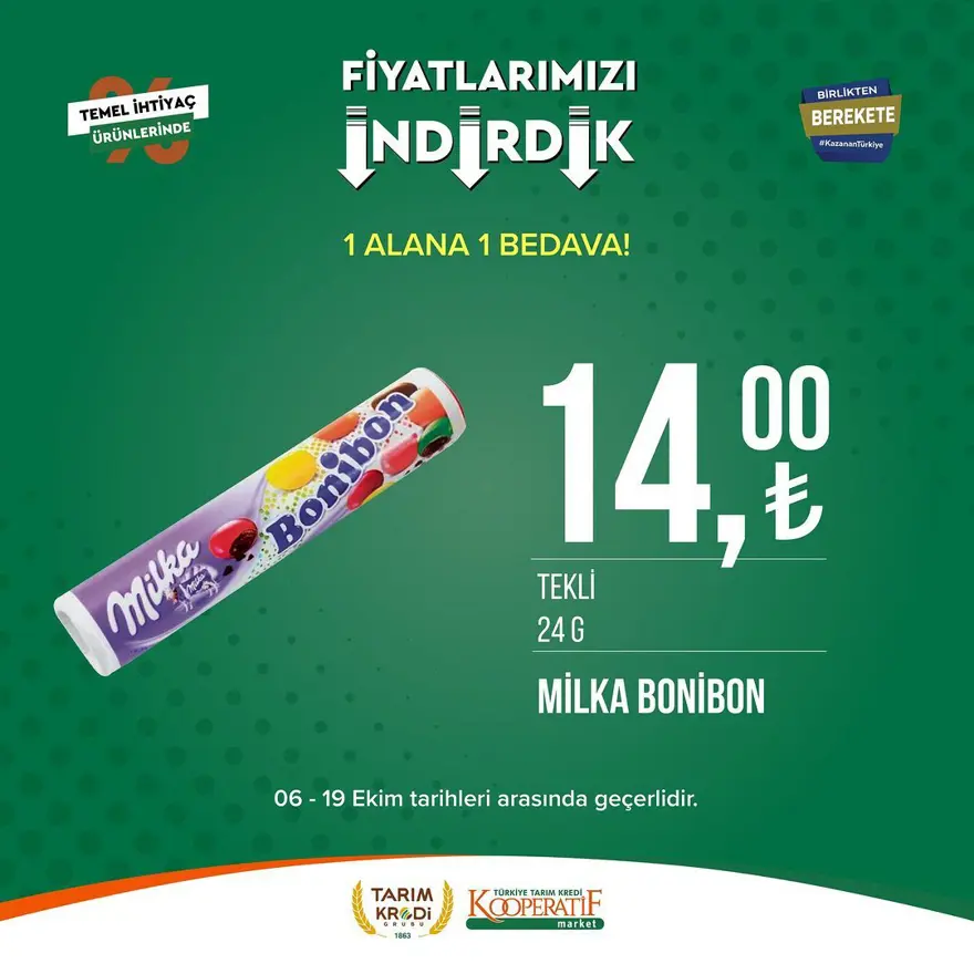 Tarım Kredi Kooperatif Market kasım ayına özel yeni indirimli ürünler: Birçok üründe yüzde 50 indirim fırsatı (2 Kasım 2023 Tarım Kredi Market indirimleri) 55
