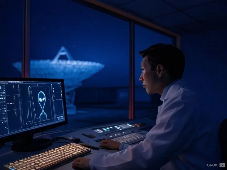 Uzay'dan gelen gizemli sinyal: MIT, radyo dalgalarının kaynağını buldu 5