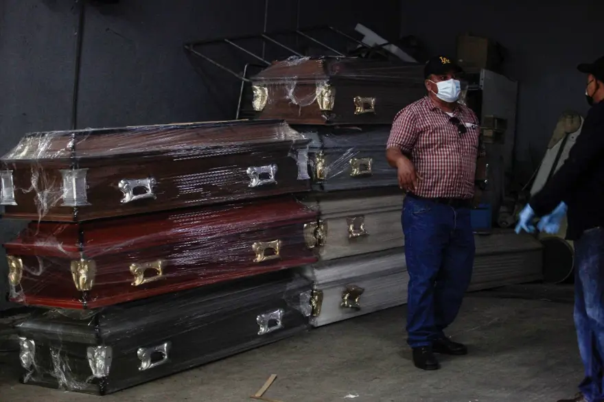 Honduras'ta kadınlar hapishanesinde kavga: Ölü sayısı arttı Honduras'ta kadınlar hapishanesinde kavga: Ölü sayısı arttı