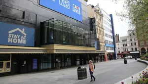 İngiltere'de 82 milyar sterlin değerindeki 373 bin konutun satışı durdu