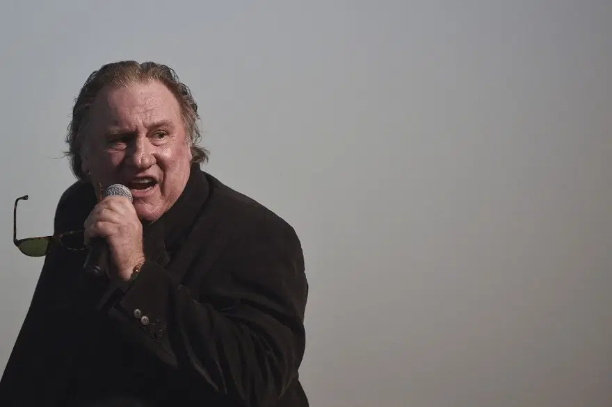 Gerard Depardieu: Asla bir kadına tacizde bulunmadım 5