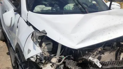 Keşan'da trafik kazası: Bir ağır yaralı