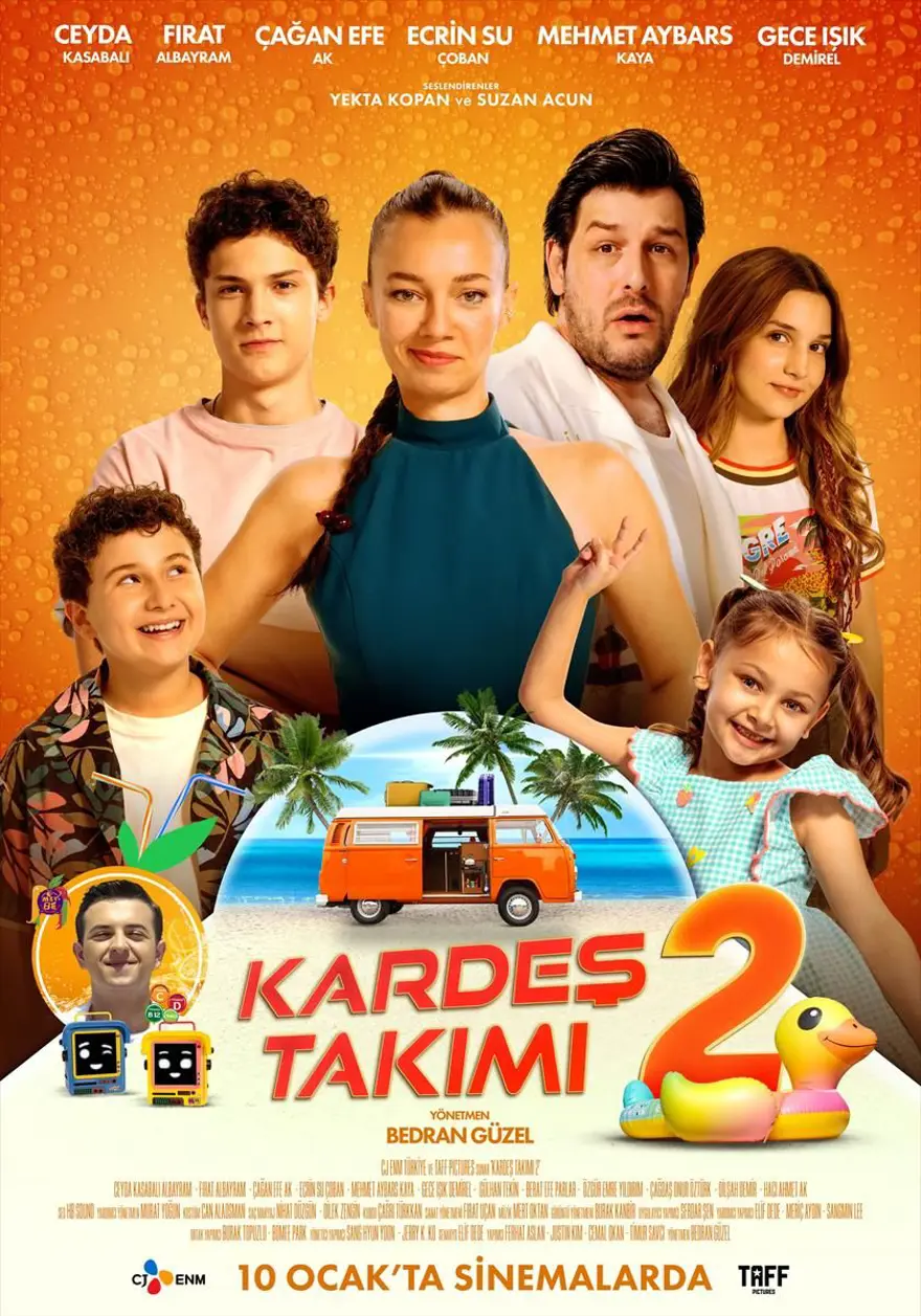 KARDEŞ TAKIMI 2 3