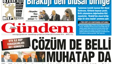 Özgür Gündem özgür