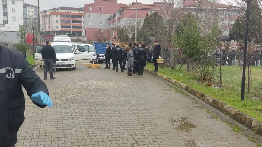 Cenaze için geldi, husumetlisi pusuya düşürdü 1