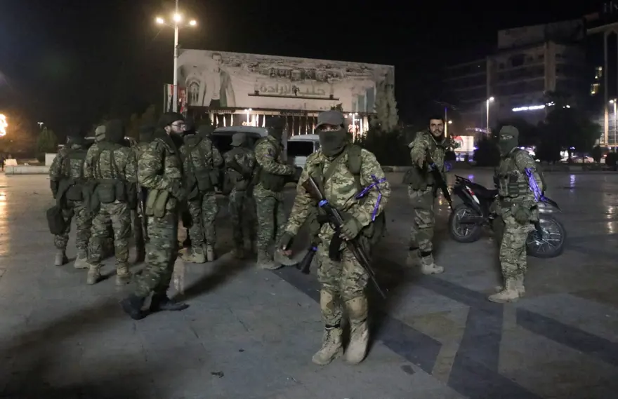 ESAD DÜŞERKEN "HER ŞEY YOLUNDA" DEDİLER 1 ESAD DÜŞERKEN "HER ŞEY YOLUNDA" DEDİLER 1