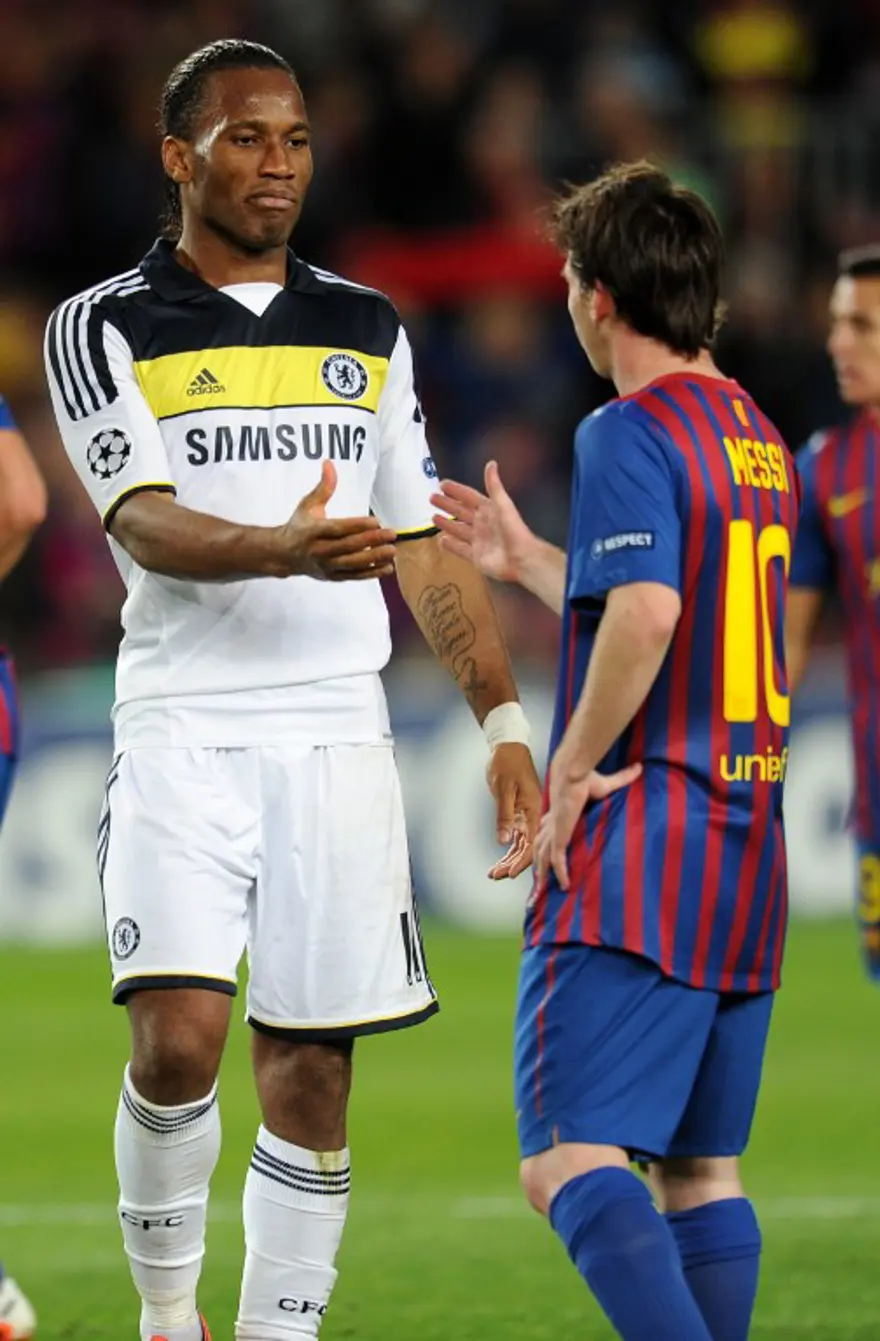 Drogba'nın 6. durağı Galatasaray 17