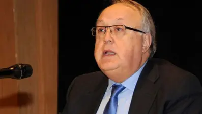 Gazeteci Tufan Türenç, son yolculuğuna uğurlandı