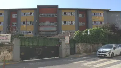 Okul bahçesinde arkadaşını bıçaklayan lise öğrencisi tutuklandı