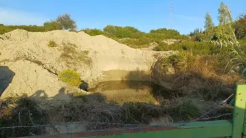 Su çukuruna düşen yaşlı kadın hayatını kaybetti