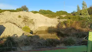 Su çukuruna düşen yaşlı kadın hayatını kaybetti