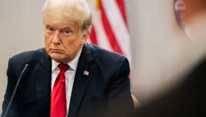 Trump'tan 2024 seçimleri için adaylık yorumu: Çok fazla seçeneğimiz olacağını sanmıyorum