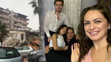 Uçuş iptal olunca hayatta kaldı ama tüm ailesini kaybetti
