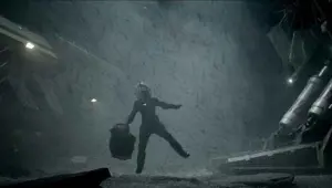 Prometheus'tan ilk kare