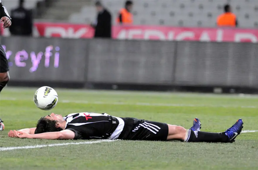 İBB - Beşiktaş 18 İBB - Beşiktaş 18