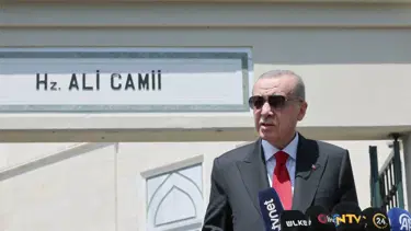 Cumhurbaşkanı Erdoğan’dan Suriye ile normalleşme sorusuna yanıt: "İlişki kurulmaması için hiçbir sebep yok"