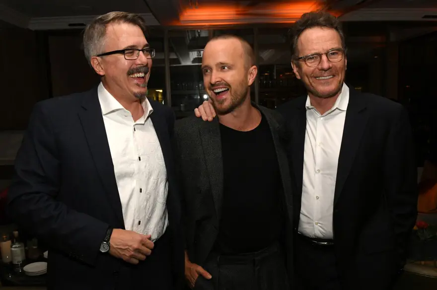 Breaking Bad'in film uyarlaması El Camino'nun galası yapıldı 8