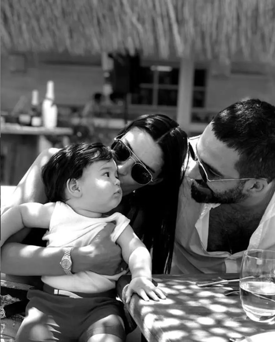 Onlar tatile devam ediyor (Ünlülerden tatil paylaşımları/ 11.06.2019) 7