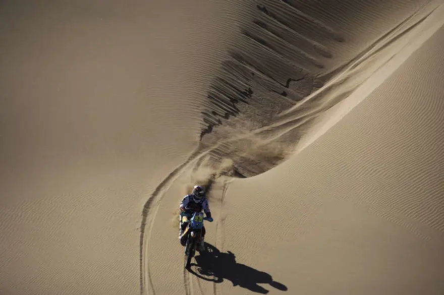 33. Dakar Rallisi 116