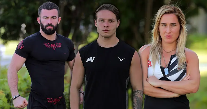 Survivor'da dün akşam kim elendi? (Acun Ilıcalı final tarihini verdi) 2 Survivor'da dün akşam kim elendi? (Acun Ilıcalı final tarihini verdi) 2