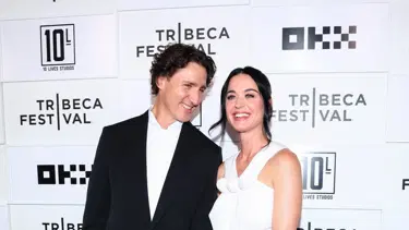 Eski Kanada Başbakanı, sevgilisi Katy Perry'nin TikTok videosunda
