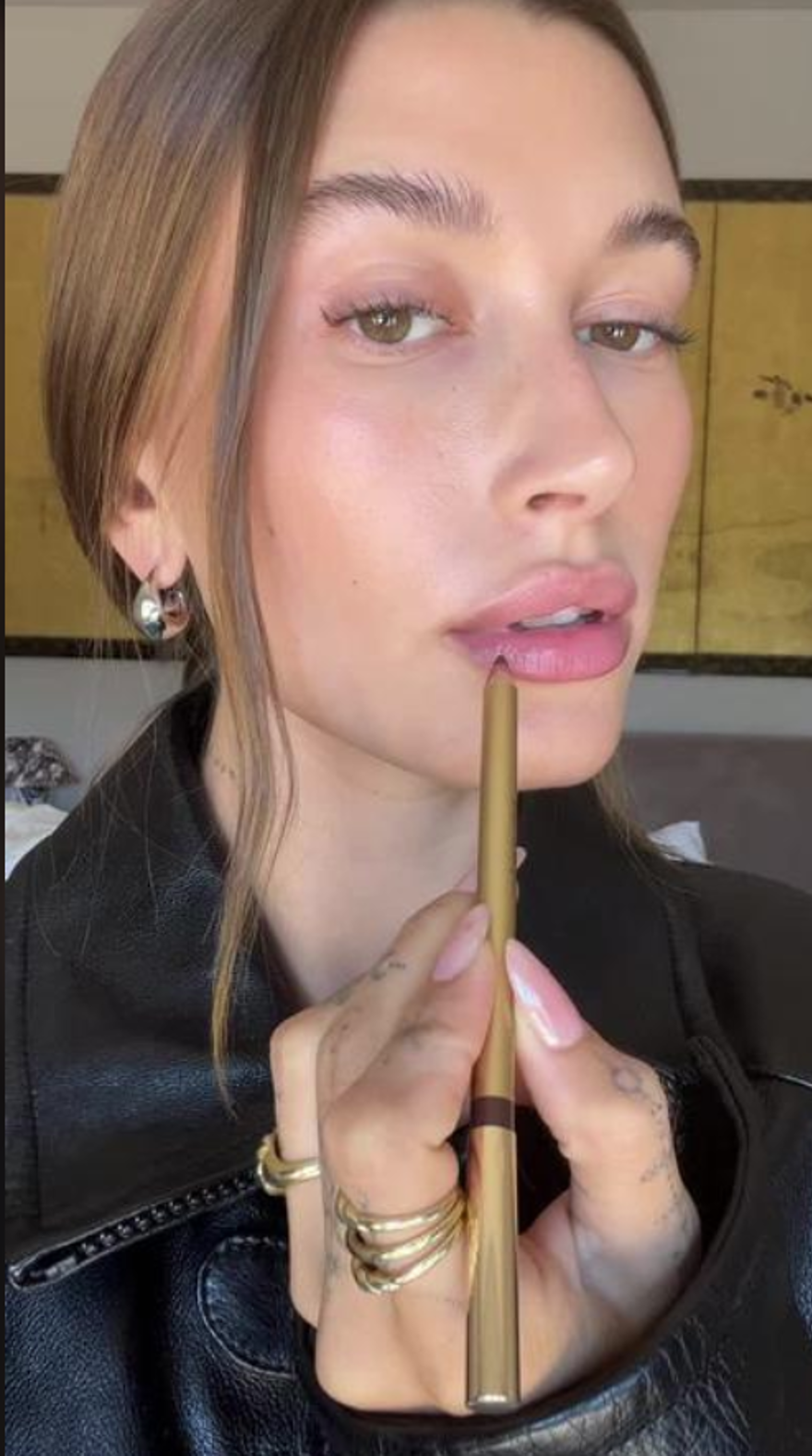 ADIM ADIM 'SIREN LIPS' 3