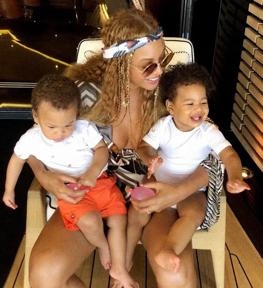 Beyonce’nin alışverişi sosyal medyanın diline düştü 1