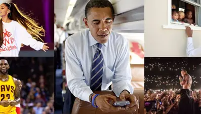 2017’nin en çok paylaşılan “tweet”leri (Obama listenin zirvesinde)