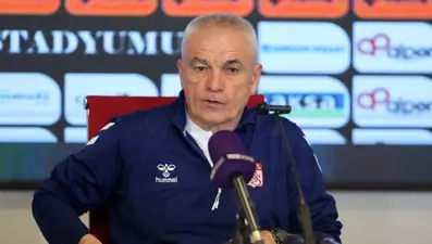 Rıza Çalımbay'dan Galatasaray maçı sözleri: "3 ihtimal var, çok önemli"