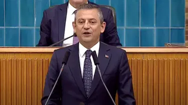 CHP lideri Özgür Özel'den adaylık tartışması uyarısı: Hiçbir arkadaşımın tartışmaya dahil olmasını doğru bulmam