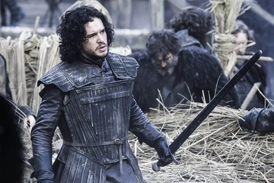 Kit Harington: Jon Snow ölünce terapi gördüm 8