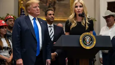Trump, kızı Ivanka'ya Dünya Bankası başkanlığını önerdi