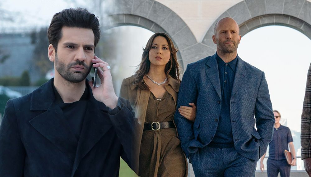 Antalya'da çekilen 'Servet Operasyonu' filmi için geri sayım başladı