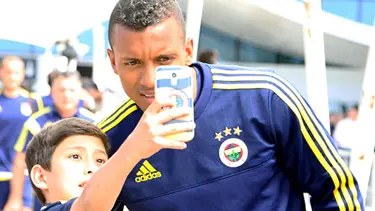 Fenerbahçe Atina'ya gitti