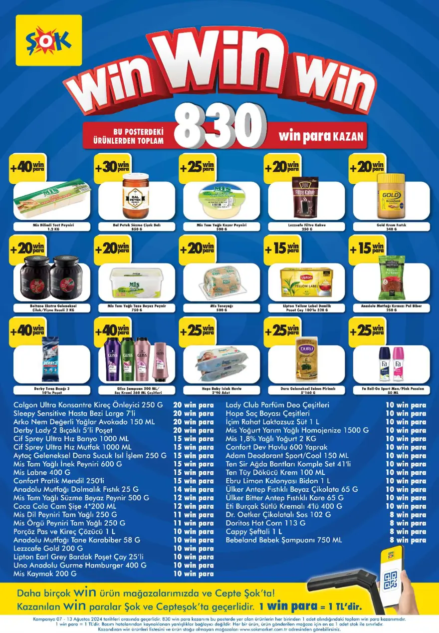 ŞOK aktüel indirimleri 8-13 Ağustos 2024: ŞOK markette bu haftaya özel yeni indirimli ürünler 6 ŞOK aktüel indirimleri 8-13 Ağustos 2024: ŞOK markette bu haftaya özel yeni indirimli ürünler 6