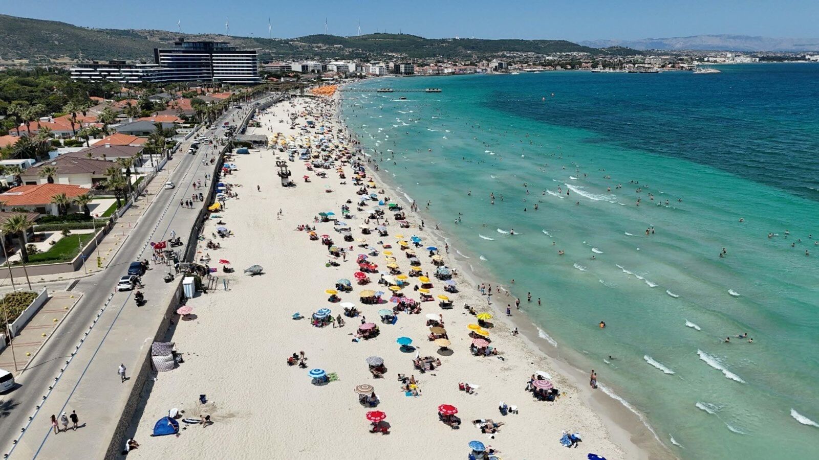 Çeşme'de korkulan oldu: Yaz ortasında zorunlu su kesintisi yarın başlıyor (Su kesinti saatleri belli oldu)