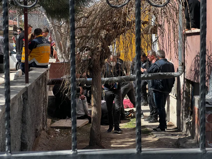 Bodrumkatta soba faciası: Anne ile çocukları öldü 