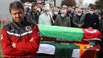 Ahmet Çalık son yolculuğuna uğurlandı