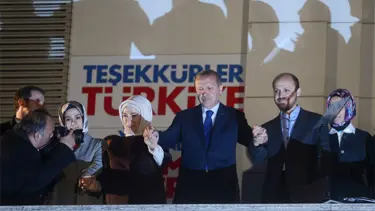 Erdoğan: Kaset siyaseti kaybetmiştir