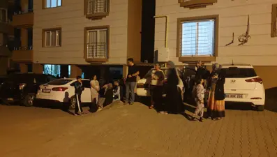 SON DAKİKA: Osmaniye'de 5,1 büyüklüğünde deprem