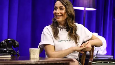 Masumlar Apartmanı'nın Esra'sı Esra Ruşan: Oyunculuk için öğretmenliği bıraktım