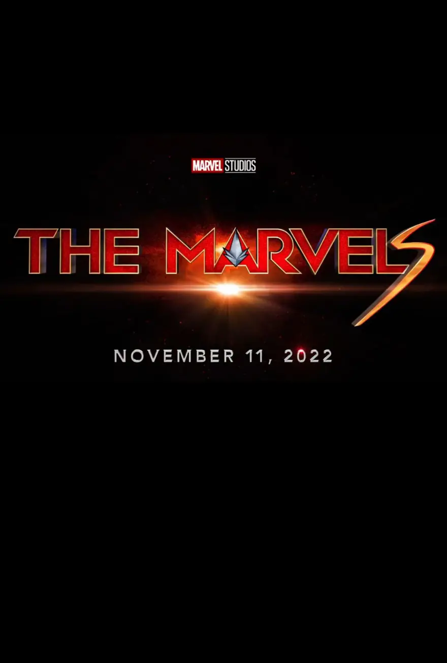 The Marvels | 11 Kasım 2022 14