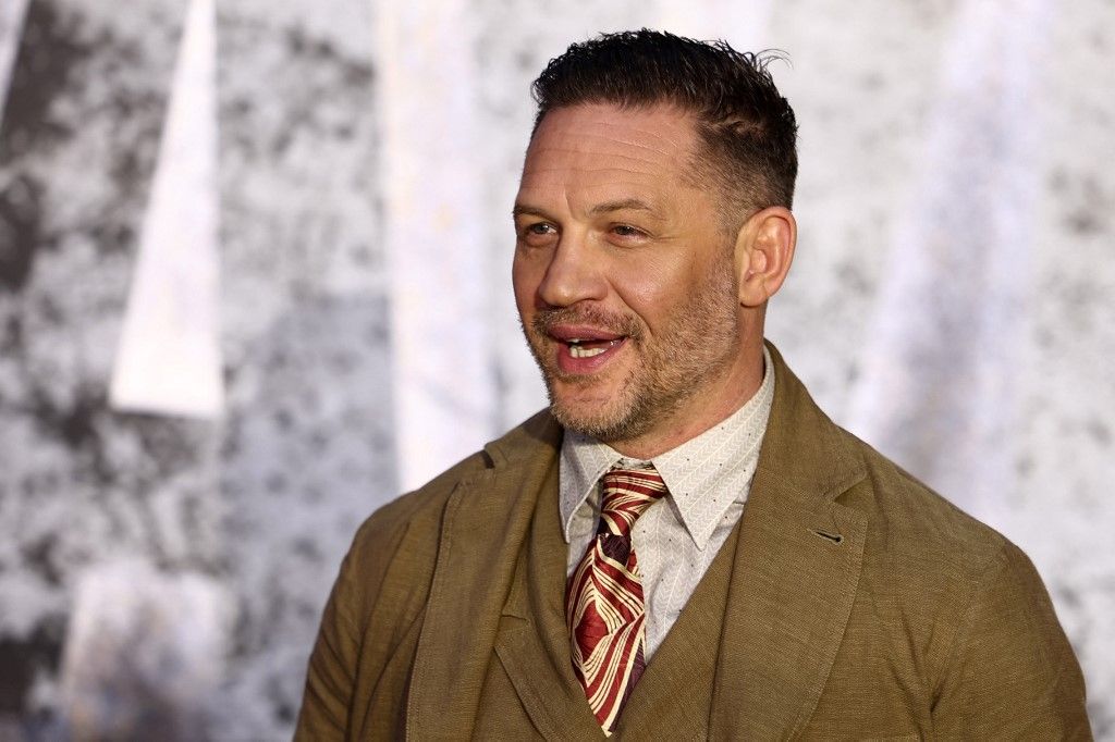 Tom Hardy, aksiyon filmi Havoc ile ekranlarda