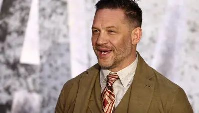 Tom Hardy, aksiyon filmi Havoc ile ekranlarda