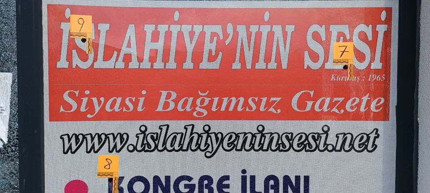 Gaziantep’te yerel gazetenin bürosu kurşunlandı 2 Gaziantep’te yerel gazetenin bürosu kurşunlandı 2