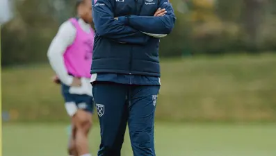 West Ham'dan dikkat çeken paylaşım: "İlk siyahi teknik direktörümüz"
