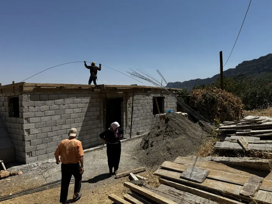 Terörden ve kan davasından 47 önce göçmüşlerdi: Kesin dönüşler başladı 8