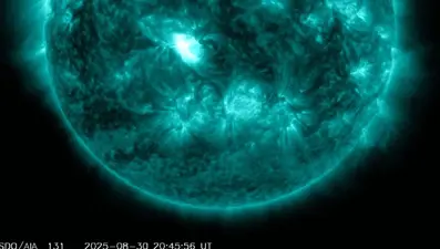 “Yamyam” Güneş fırtınası Dünya’ya ilerliyor: Çarpışma çok yakın